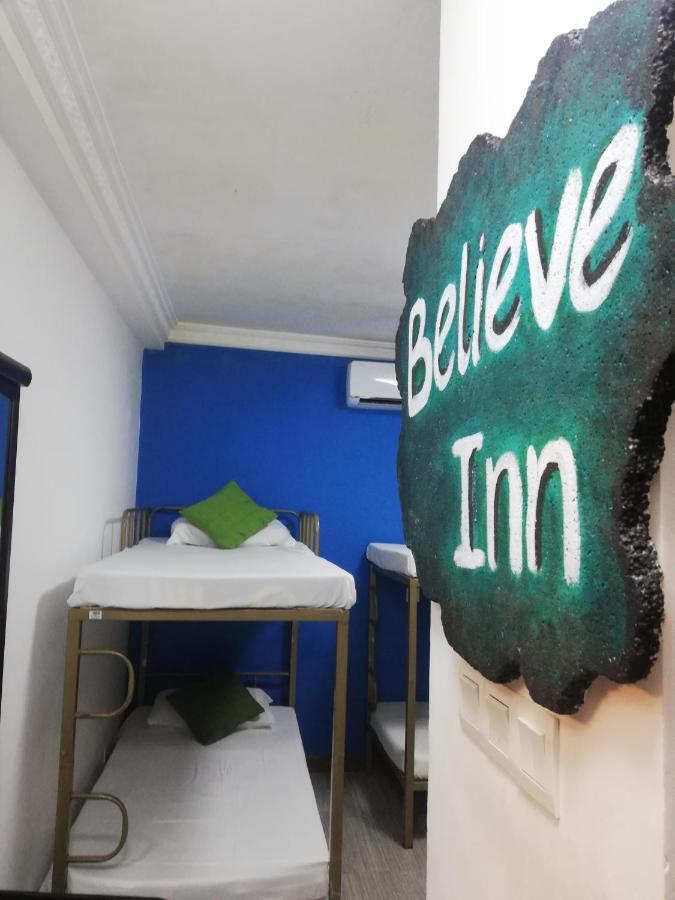 Believe Inn Нувара-Елія Екстер'єр фото